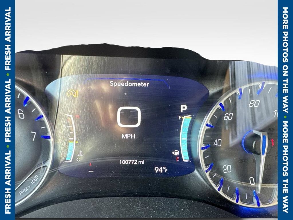 2021 CHRYSLER Pacifica