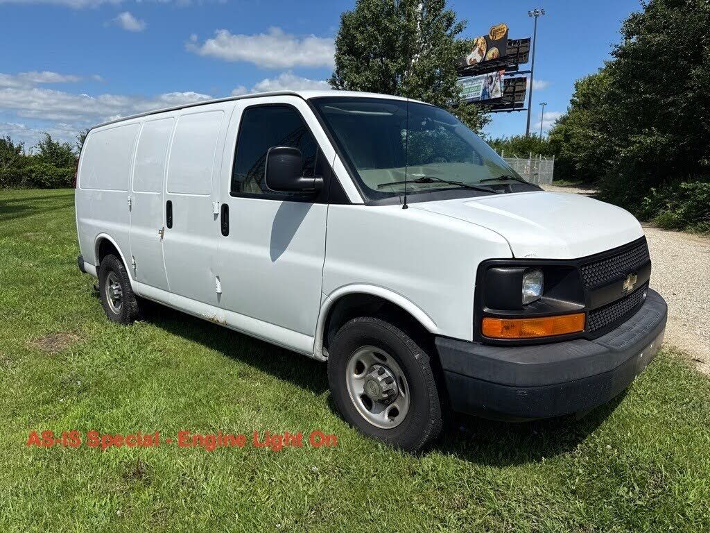 2015 CHEVROLET Express