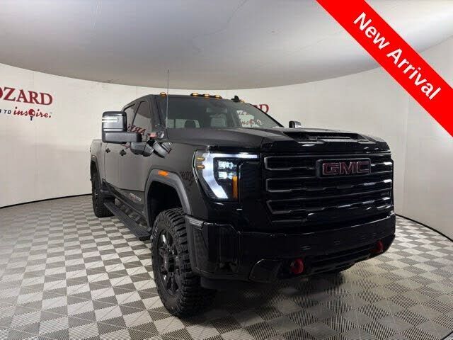 2025 GMC Sierra HD