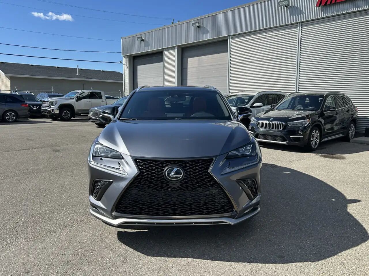 2021 Lexus NX