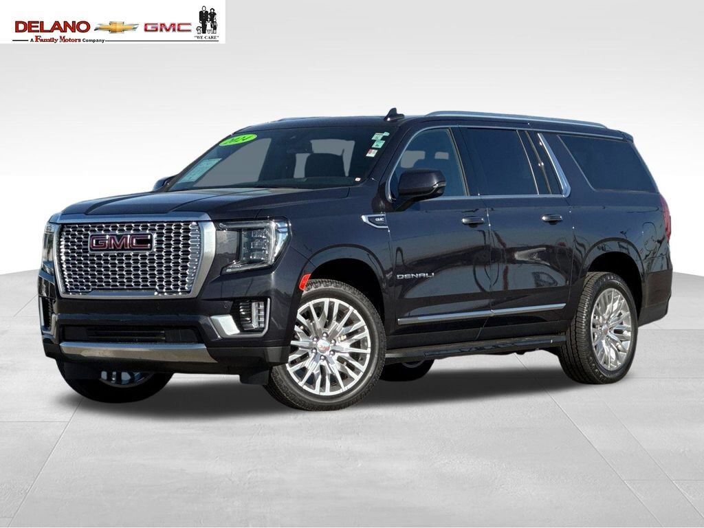 2024 GMC Yukon XL