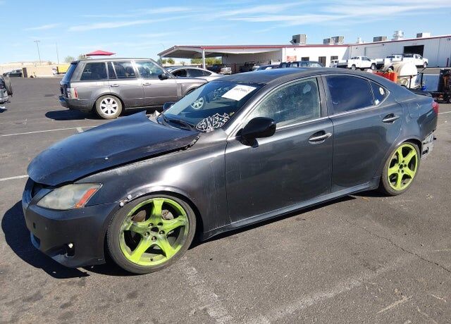 2008 LEXUS IS