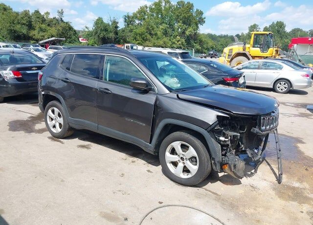 2018 JEEP Compass