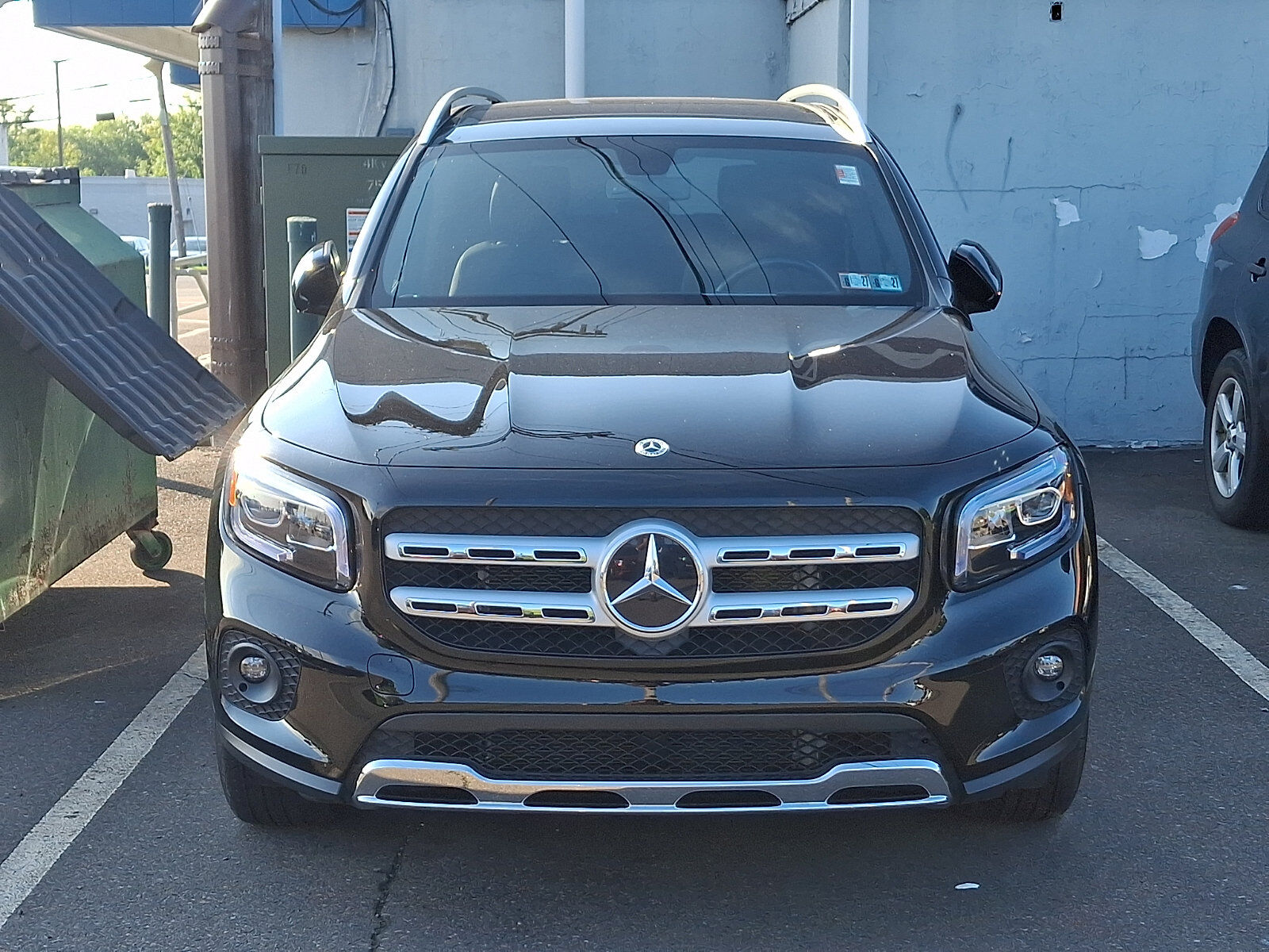 2021 Mercedes-Benz GLB-Class