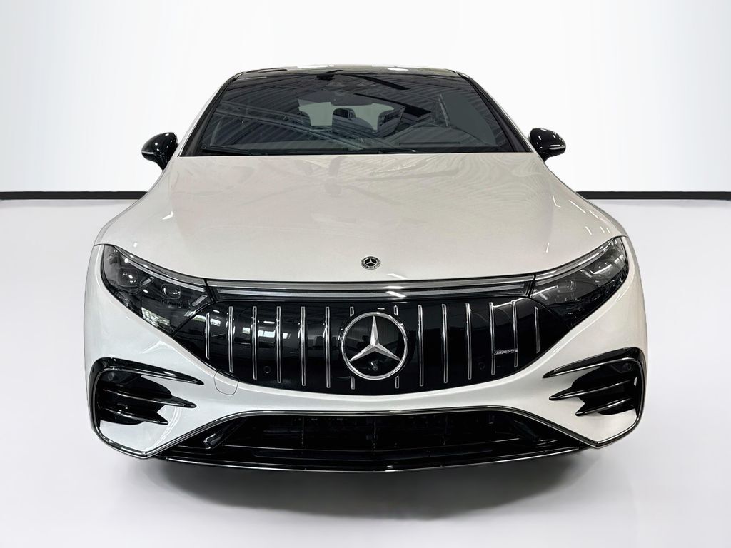 2023 Mercedes-Benz EQS-Class Sedan