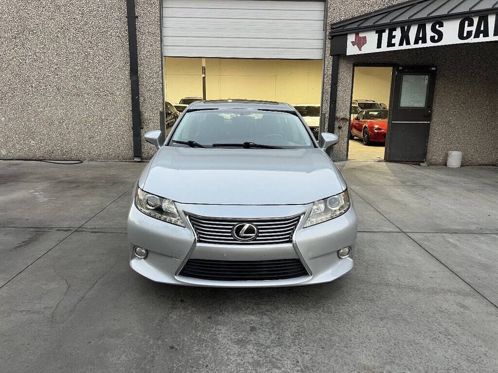 2013 Lexus ES