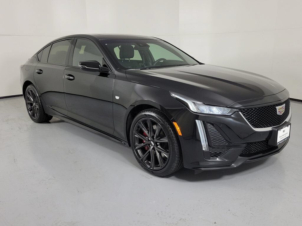 2022 CADILLAC CT5