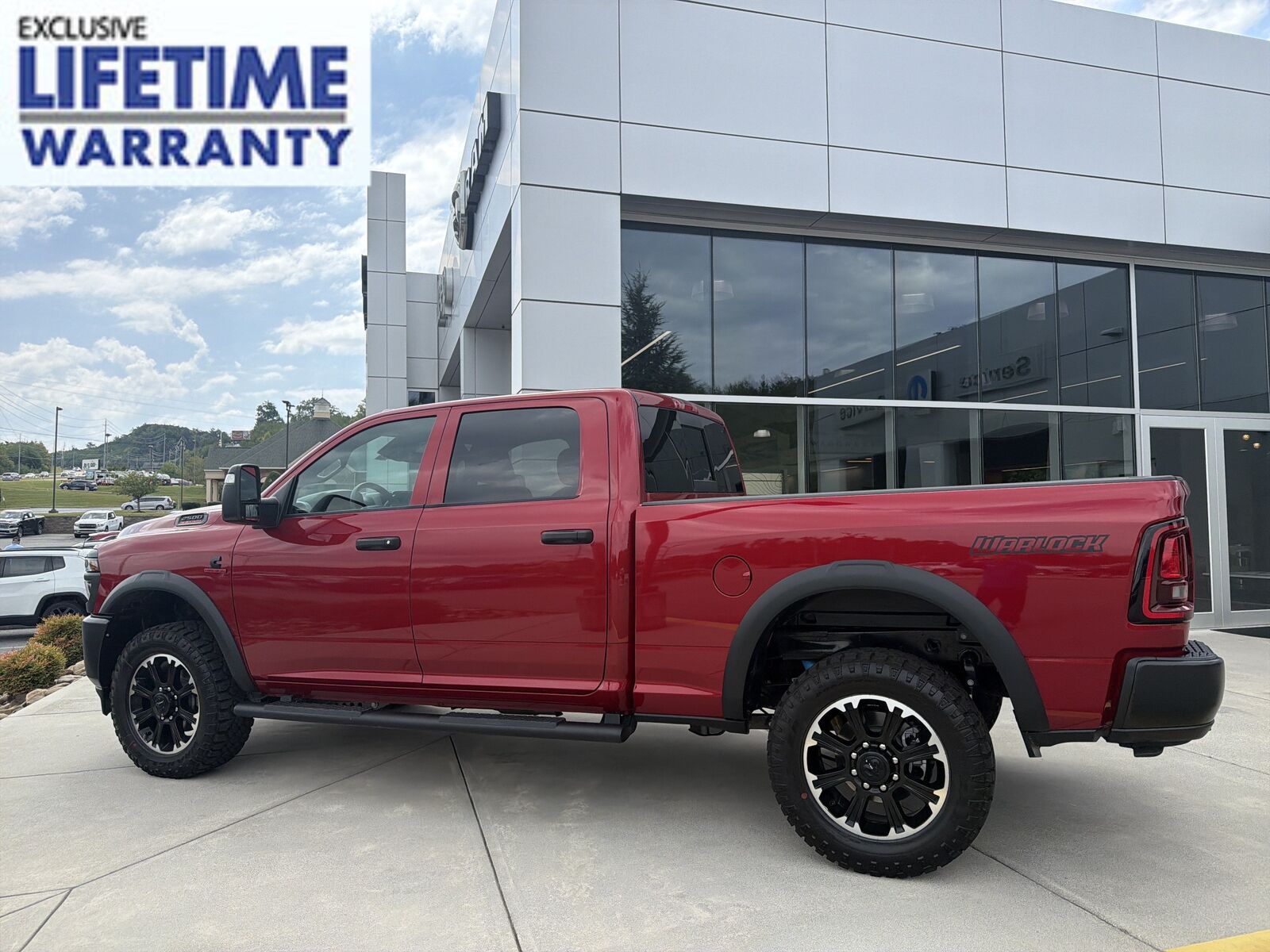 2027 RAM 2500