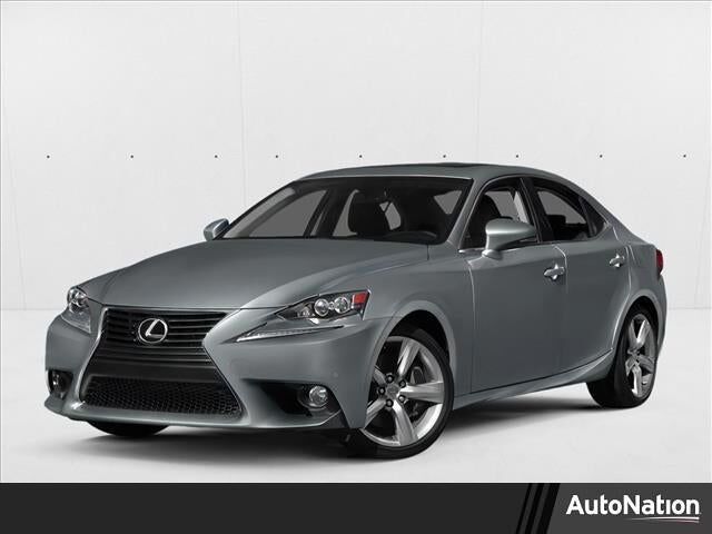 2014 LEXUS IS