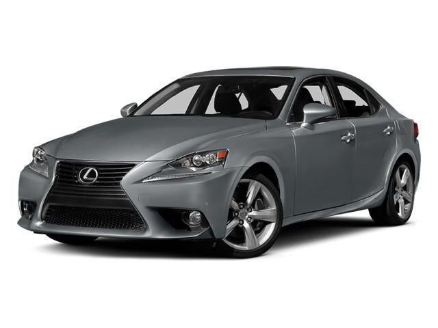 2014 Lexus IS