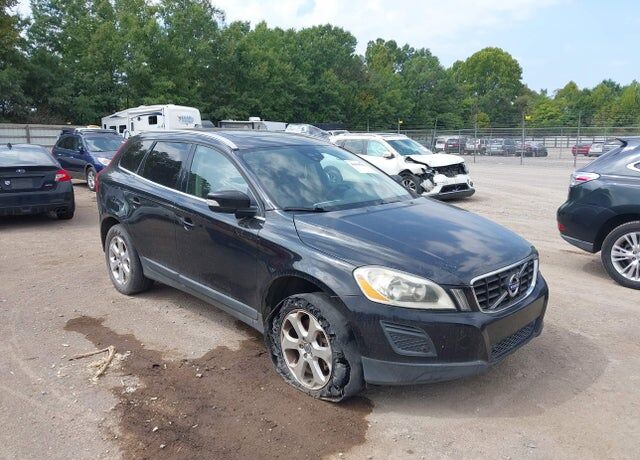2012 VOLVO XC60