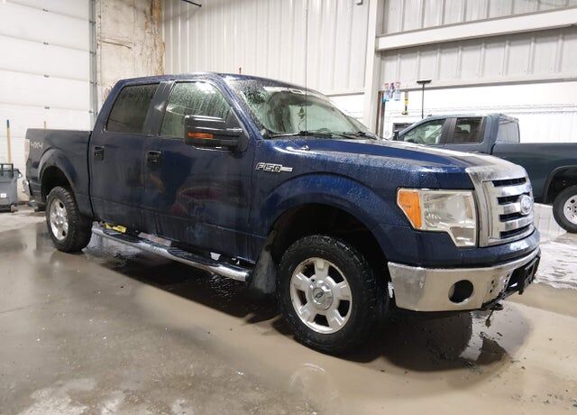 2009 FORD F-150