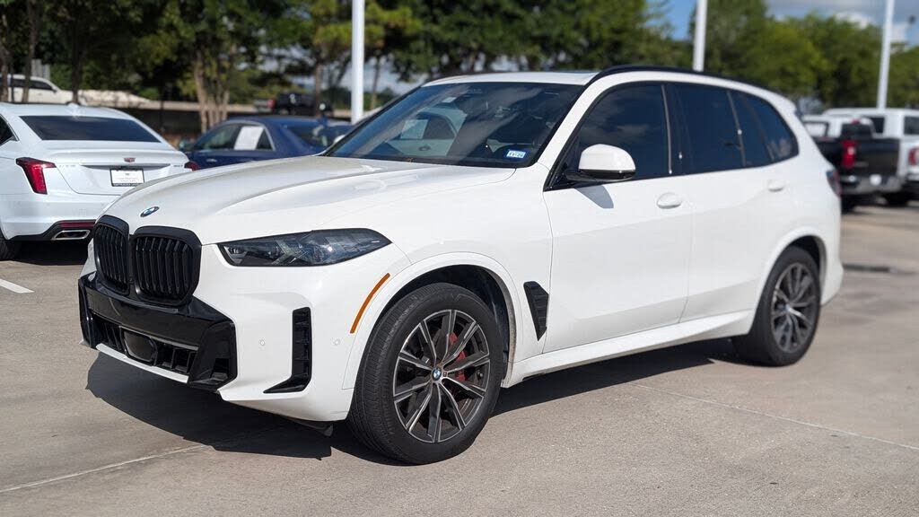 2024 BMW X5