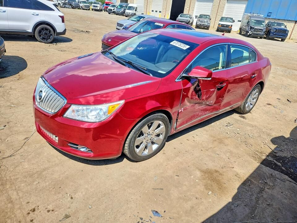 2011 BUICK LaCrosse