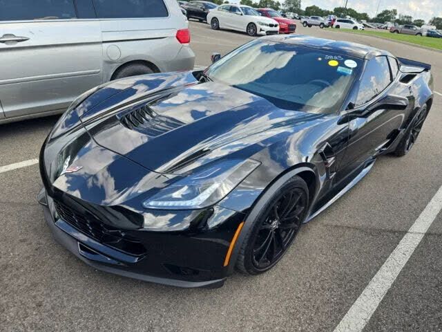 2017 CHEVROLET Corvette