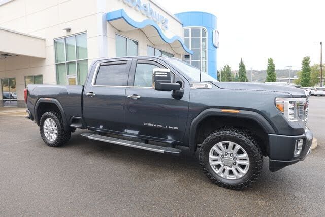2021 GMC Sierra