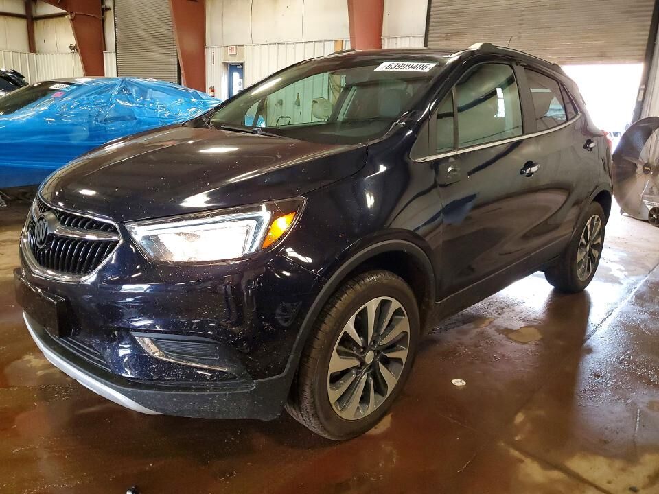 2021 BUICK Encore