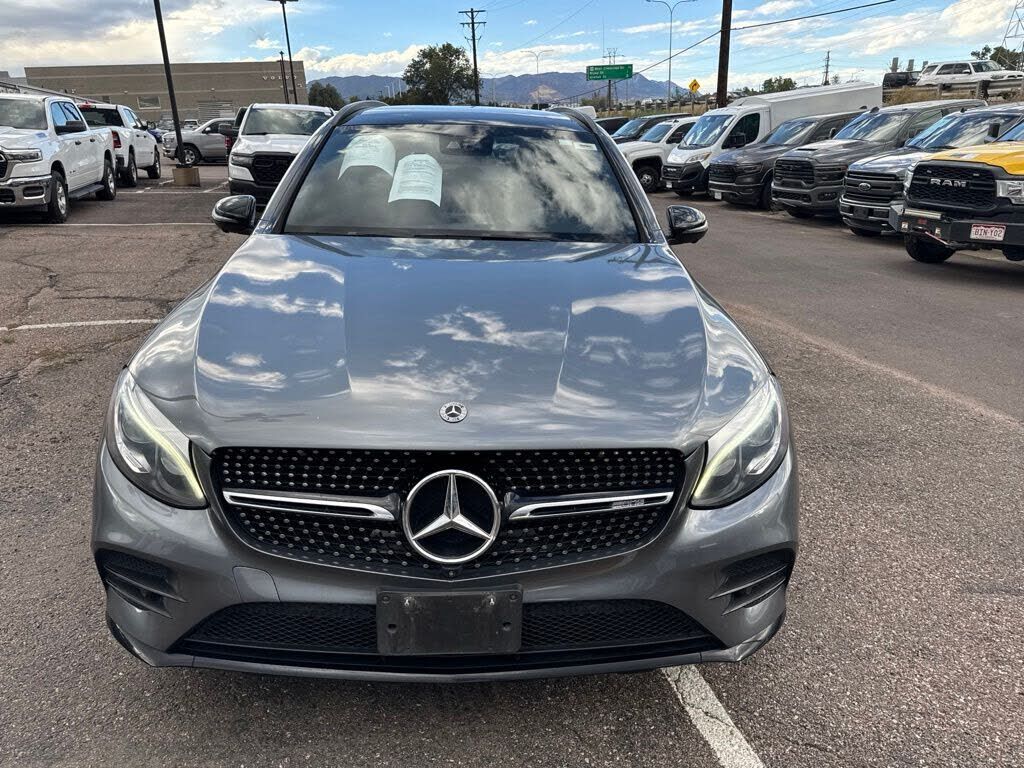 2019 Mercedes-Benz GLC-Class