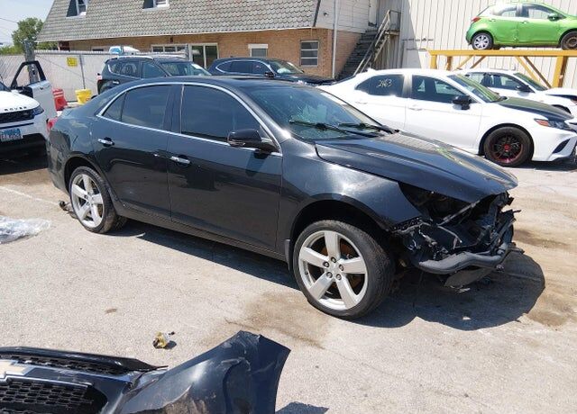 2015 CHEVROLET Malibu