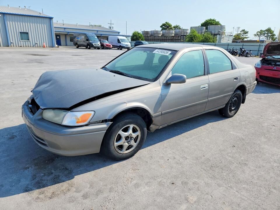 2000 TOYOTA Camry