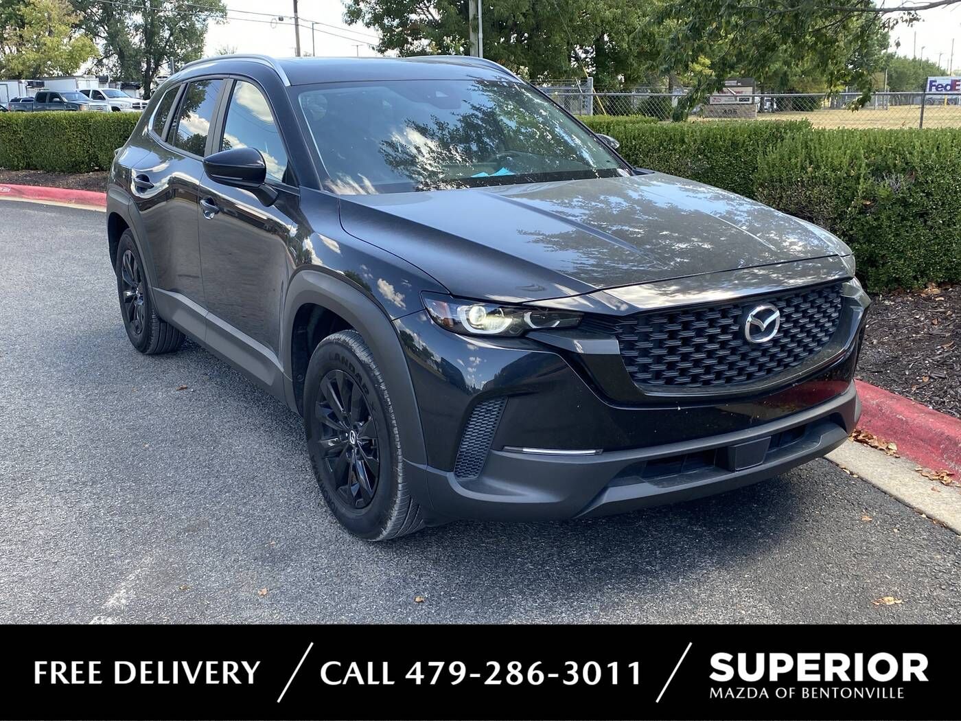 2024 MAZDA CX-50