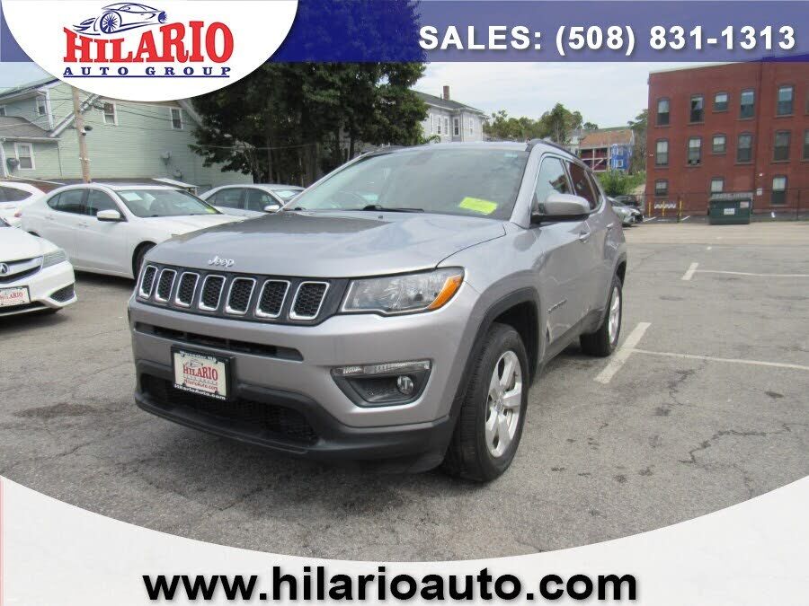 2018 JEEP Compass