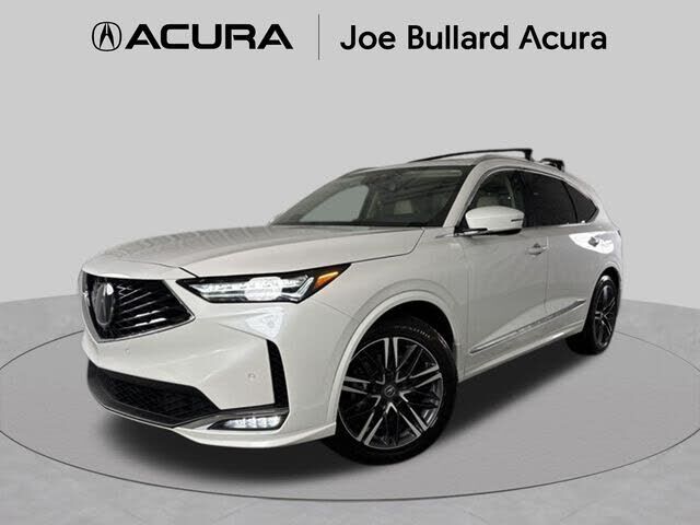 2026 ACURA MDX