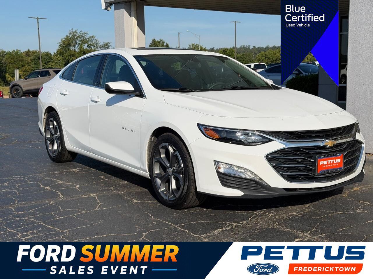 2024 CHEVROLET Malibu