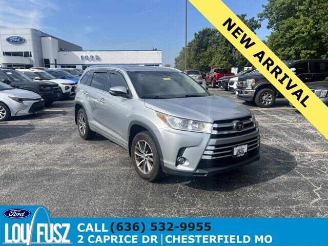 2018 TOYOTA Highlander