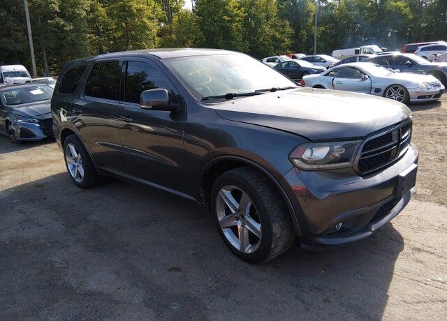 2016 DODGE Durango
