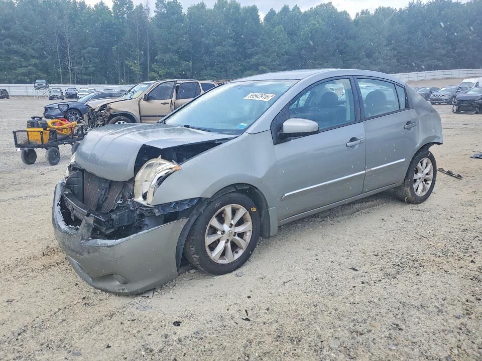 2010 NISSAN Sentra