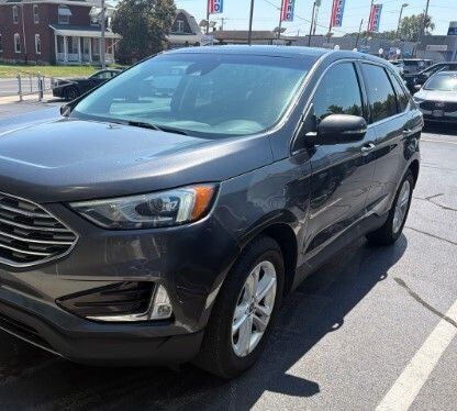 2020 FORD Edge