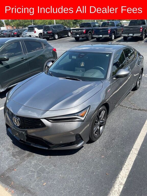 2025 ACURA Integra