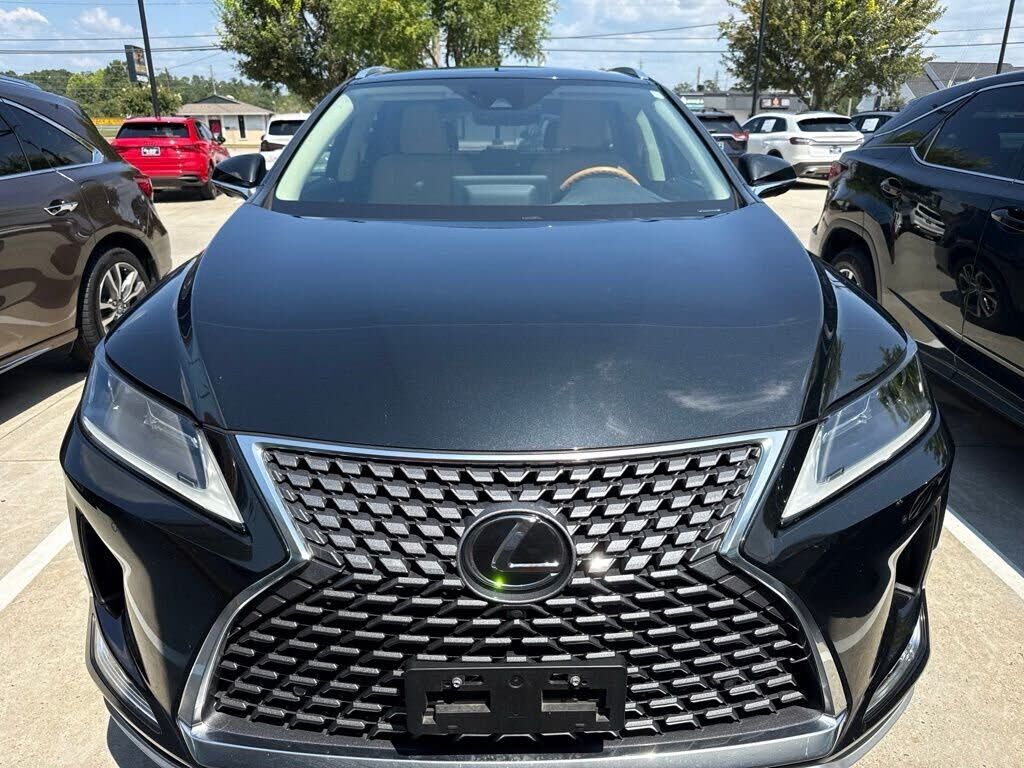 2022 Lexus RX