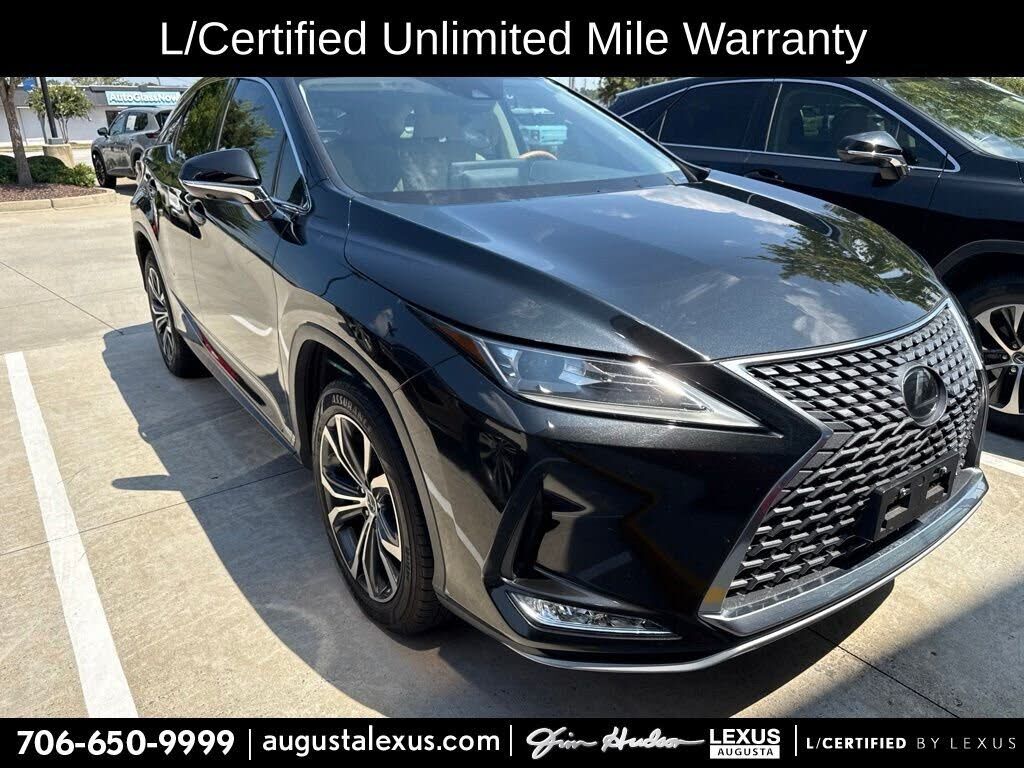 2022 LEXUS RX