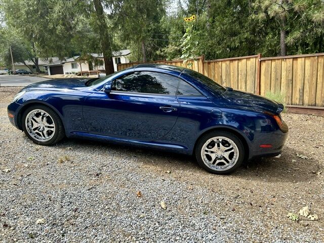 2002 Lexus SC