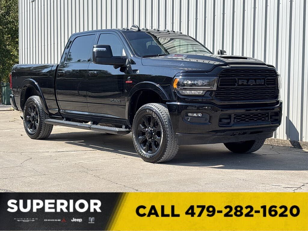 2023 RAM 2500