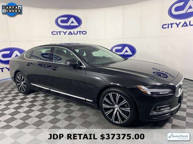 2024 VOLVO S90