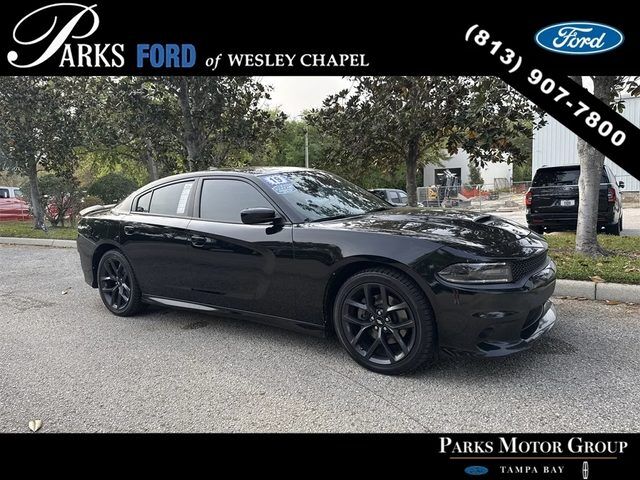 2019 DODGE Charger