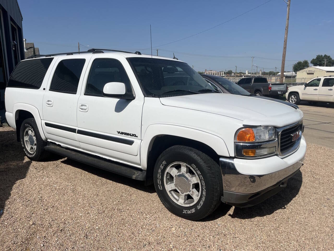 2005 GMC Yukon XL
