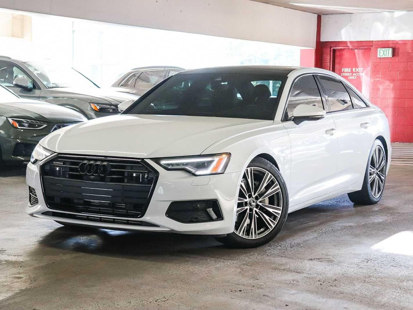 2023 AUDI A6
