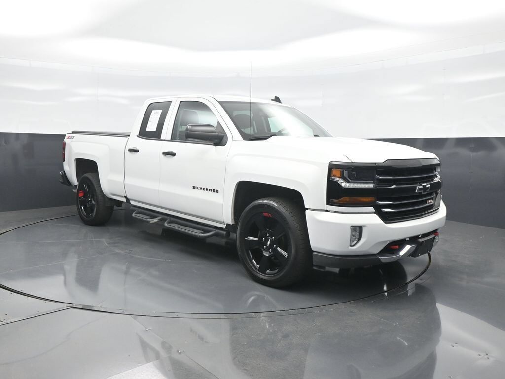 2019 CHEVROLET Silverado LD