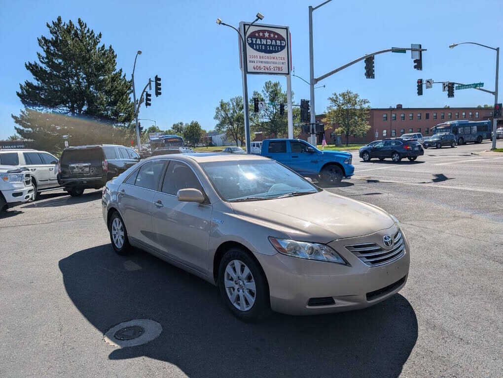 2007 TOYOTA Camry