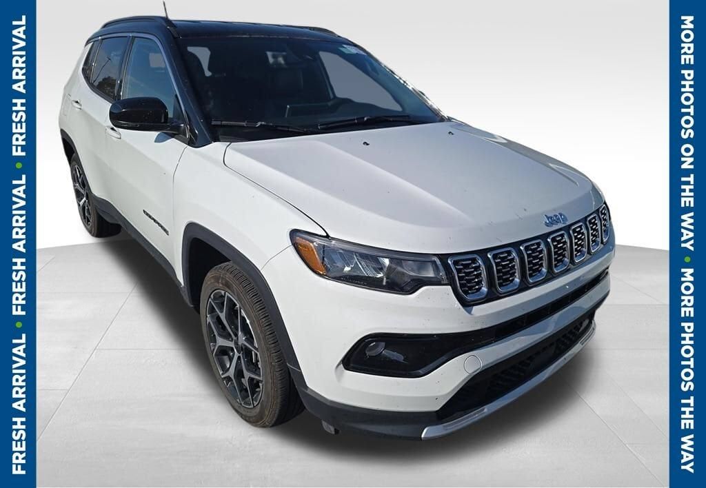 2025 JEEP Compass
