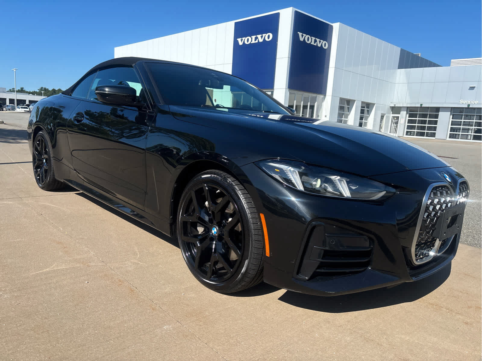 2026 BMW 430i