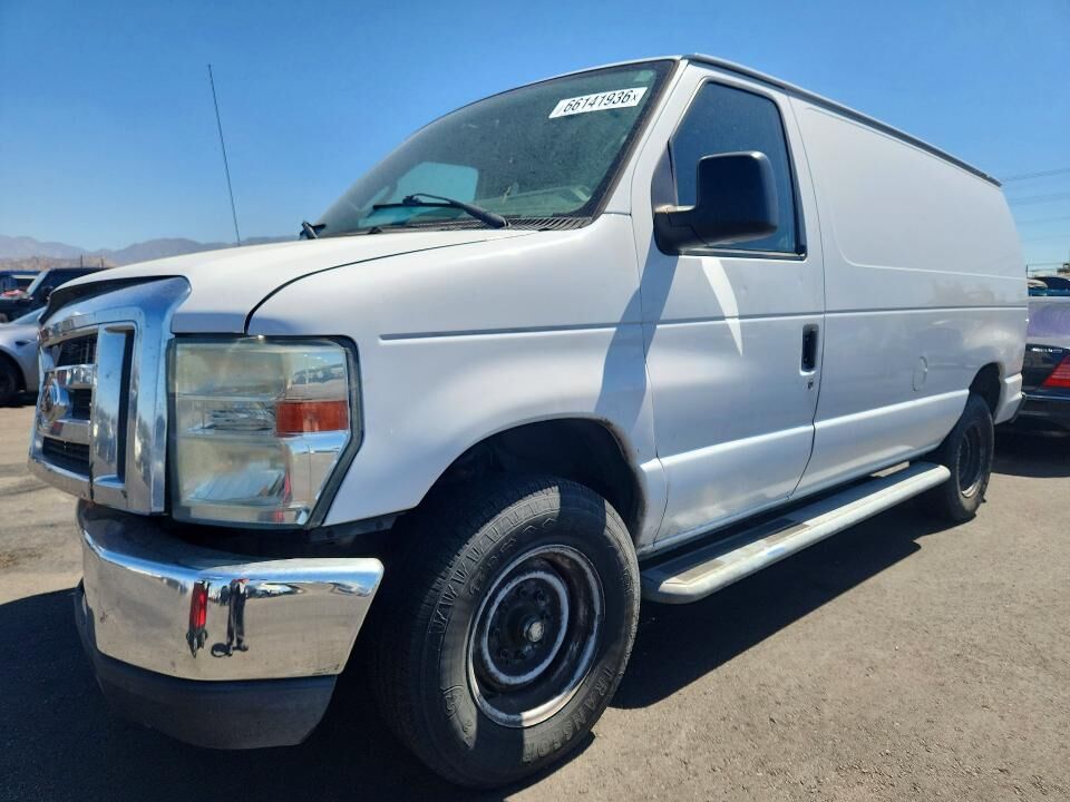2013 FORD E-250