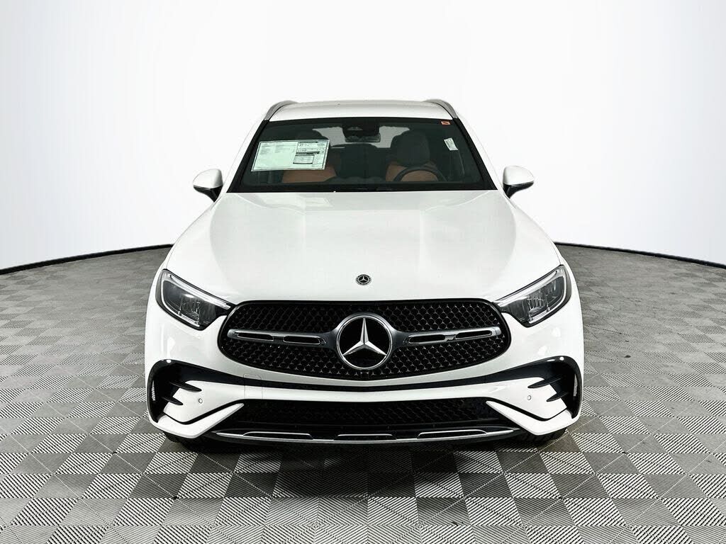 2026 Mercedes-Benz GLC-Class