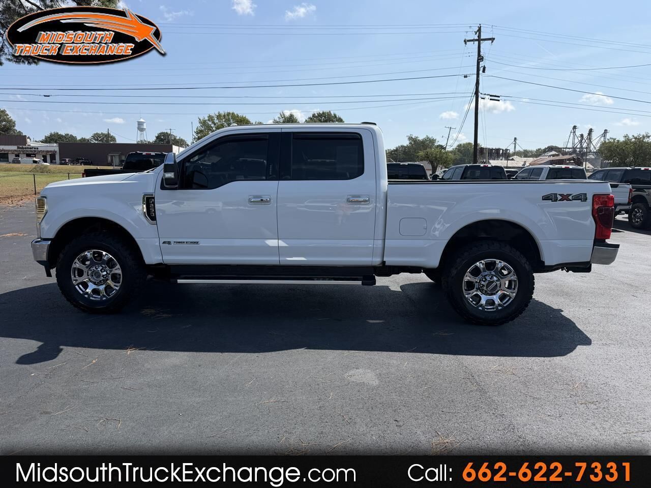 2022 FORD F-250