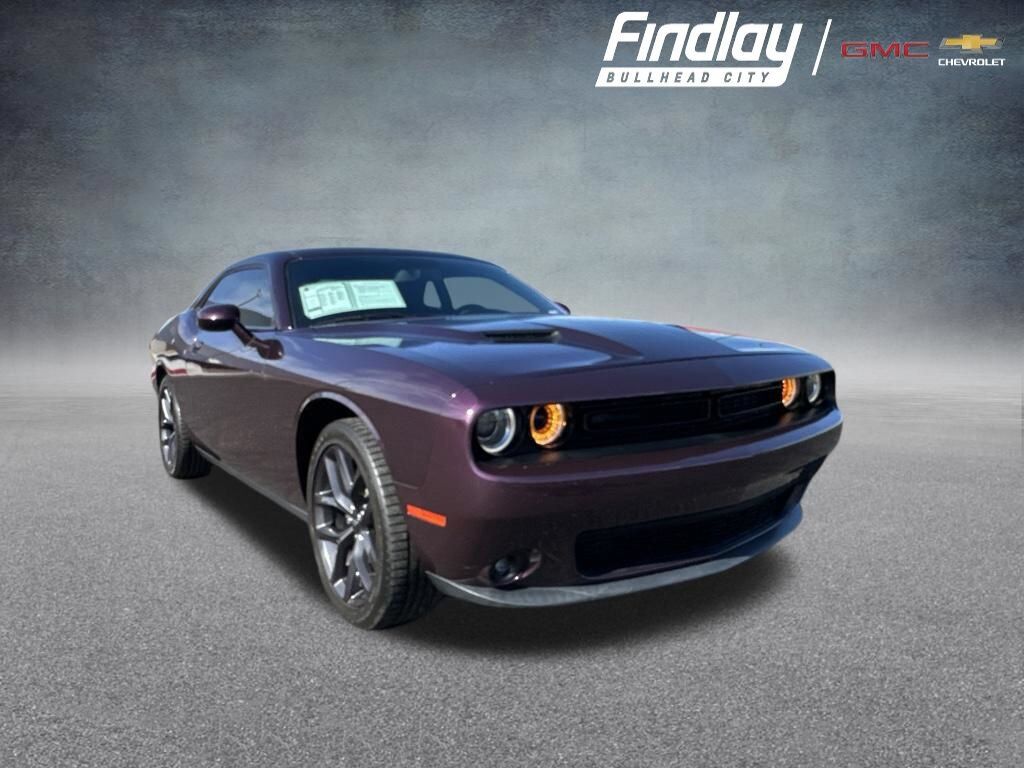 2020 DODGE Challenger