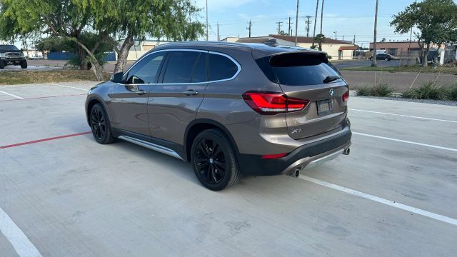 2020 BMW X1